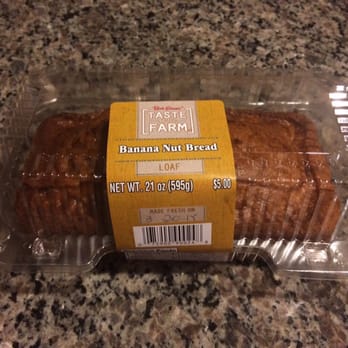 Bob Evans - Banana Nut Bread - Breakfast & Brunch Near Me - Chantilly, Virginia Bob Evans - Banana Nut Bread - Breakfast & Brunch Near Me - Chantilly, Virginia