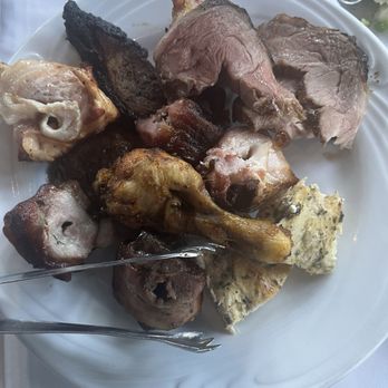 Fogo de Chão - Various meats - Steakhouses Near Me - Tysons, Virginia