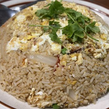 Thai Excellente Restaurant - Crab Fried Rice - Thai Near Me - El Monte, California Thai Excellente Restaurant - Crab Fried Rice - Thai Near Me - El Monte, California