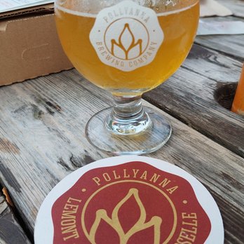 Pollyanna Brewing - Roselle - Non Alcoholic Go Brewing Suspended in a Sunbeam Pilsner - Breweries Near Me - Roselle, Illinois Pollyanna Brewing - Roselle - Non Alcoholic Go Brewing Suspended in a Sunbeam Pilsner - Breweries Near Me - Roselle, Illinois