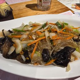Japchae Japchae
