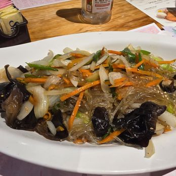 Samwon - Japchae - Korean Near Me - Fort Worth, Texas Samwon - Japchae - Korean Near Me - Fort Worth, Texas