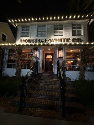 Houston White Co. by null