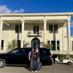 Wine Country Bay Area Limo Service