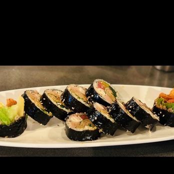 Surah - Fish Cake Kimbab - Korean Near Me - Orlando, Florida Surah - Fish Cake Kimbab - Korean Near Me - Orlando, Florida