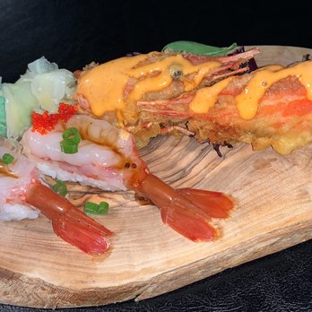 Modesto Sukiyaki - First time having Ebi and I'm hooked . Look at the quality ! Beautiful. - Sushi Bars Near Me - Modesto, California Modesto Sukiyaki - First time having Ebi and I'm hooked . Look at the quality ! Beautiful. - Sushi Bars Near Me - Modesto, California