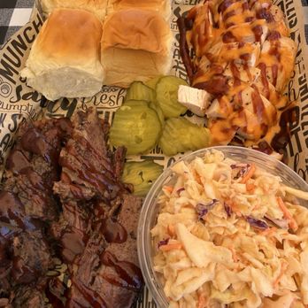 The Hangry Herd - Barbeque Near Me - Rancho Cordova, California