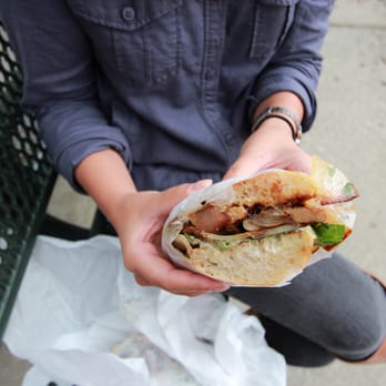 Paseo - grilled pork sandwich - Caribbean Near Me - Seattle, Washington Paseo - grilled pork sandwich - Caribbean Near Me - Seattle, Washington