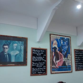 Via Veneto - Le menu du jour - Italian Near Me - Lyon, 69