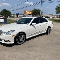 Mercedes E350