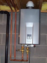 Slide of J & A Plumbing