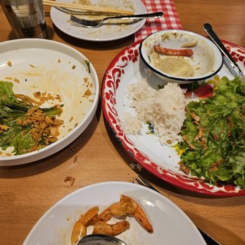 Mae Ornnit Thai Kitchen - After picture , it's worth thousand words.. - Thai Near Me - Annandale, Virginia