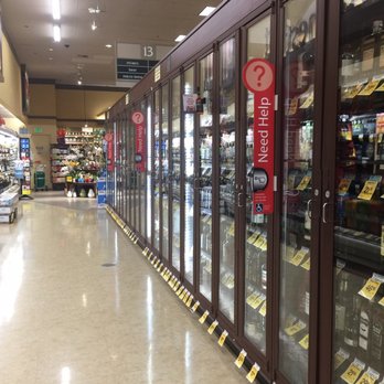 Safeway - Liquor cases - Grocery Near Me - Seattle, Washington