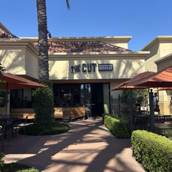 The Cut - Outside - Burgers Near Me - Irvine, California The Cut - Outside - Burgers Near Me - Irvine, California