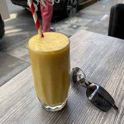 Meraz - The Mango Lassi that dreams are made of