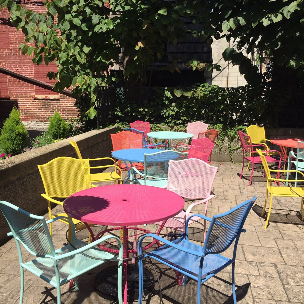 Letty Mae's Tea Room - Outdoor patio - Tea Rooms Near Me - Morris, Illinois Letty Mae's Tea Room - Outdoor patio - Tea Rooms Near Me - Morris, Illinois
