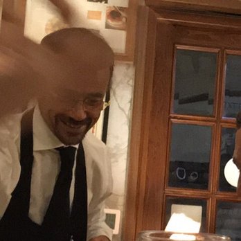 Osteria Barberini - Hold on to your wine bottle or glasses. - Seafood Near Me - Rome, RM Osteria Barberini - Hold on to your wine bottle or glasses. - Seafood Near Me - Rome, RM