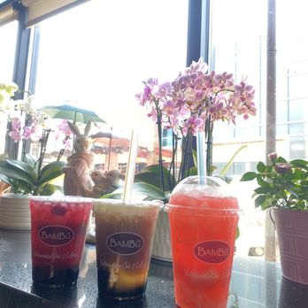 BAMBU - Juice Bars & Smoothies Near Me - Madison, Wisconsin