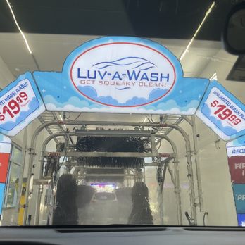 Luv-A-Wash - Car Wash Near Me - Naples, Florida