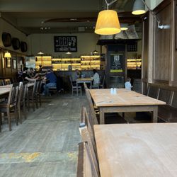 WEST on the Green - Inside