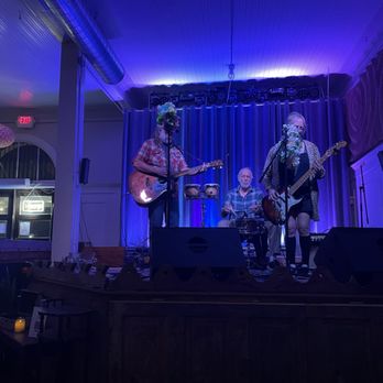 Meridian - Discount  Pills now a regular band there up on the stage. - Coffee & Tea Near Me - Buda, Texas
