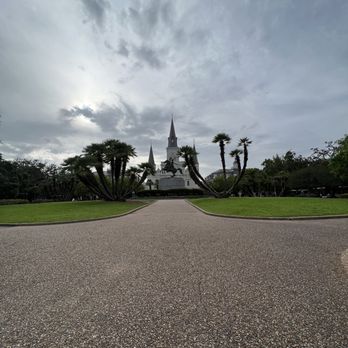 Jackson Square - Parks Near Me - New Orleans, Louisiana