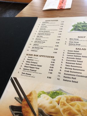 Menu photo 7 Sakana Sushi Carrollton, VA Menu photo 7 Sakana Sushi Carrollton, VA