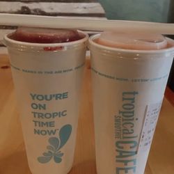 Tropical Smoothie Cafe