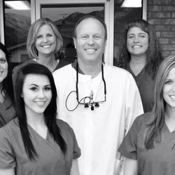 Crandall Family Dentistry - Our office staff!