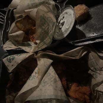 Wingstop - The food was so good and delicious - Chicken Wings Near Me - Vista, California