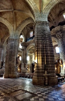 Catedral de Jerez de la Frontera / Colegiata de Nuestro Señor San Salvador by null