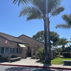 Scripps Ranch Swim & Racquet Club - Front entrance and check in