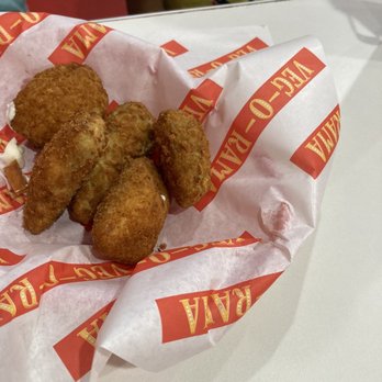 Veg-O-Rama - Jalapeño Poppers - Vegetarian Near Me - Canton, Michigan Veg-O-Rama - Jalapeño Poppers - Vegetarian Near Me - Canton, Michigan