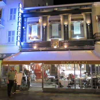 Boccaccio - On Rue Messena - Seafood Near Me - Nice, 06