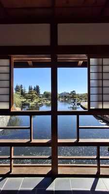 The Japanese Garden by null