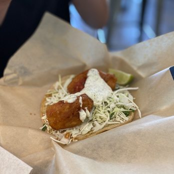Fish District - Shrimp Taco - Fish & Chips Near Me - Solana Beach, California