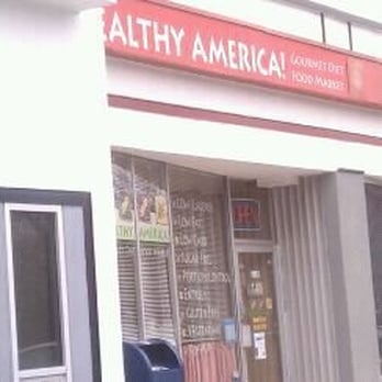 Get Healthy America - the front of the store - Gluten-Free Near Me - Plainview, New York Get Healthy America - the front of the store - Gluten-Free Near Me - Plainview, New York