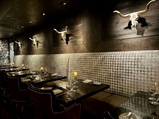 Twin Creeks Steakhouse by null