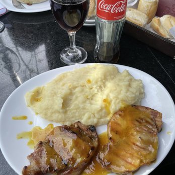 Pertutti - Bondiola a la mostaza pure de papa - Pizza Near Me - Adrogué, C