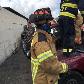 InterContinental Fire Training Academy - Vehicle extrication - Specialty Schools Near Me - Homestead, Florida
