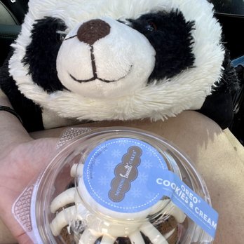 Nothing Bundt Cakes - Oreo cookies & cream! Limited time only!!!! - Bakeries Near Me - San Diego, California Nothing Bundt Cakes - Oreo cookies & cream! Limited time only!!!! - Bakeries Near Me - San Diego, California