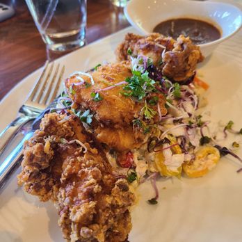 Marina Kitchen - I'll be back for you! - New American Near Me - San Diego, California Marina Kitchen - I'll be back for you! - New American Near Me - San Diego, California