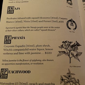 Bar Las Brujas - Menu Jan 2023 - Cocktail Bars Near Me - México, D.F., DIF Bar Las Brujas - Menu Jan 2023 - Cocktail Bars Near Me - México, D.F., DIF