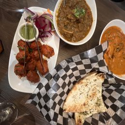 Goat Curry