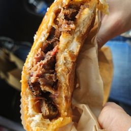 Texas BBQ Bao