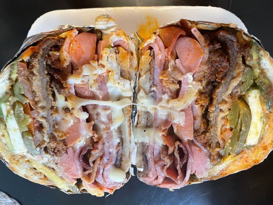 Tortas Chingonas by null