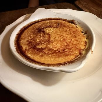 Bavette's - Crème brûlée - Steakhouses Near Me - Las Vegas, Nevada