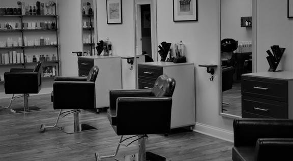 Kendall Lucille Hair Logo