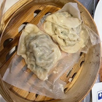 Don Soo Baek - Steamed dumplings - Korean Near Me - Duluth, Georgia
