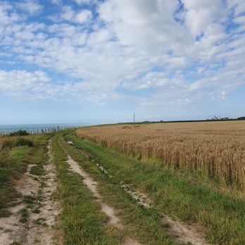 Sentier du littoral par Ault - Hiking Near Me - Ault, 80